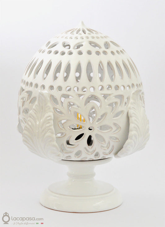 ALTEA - Lampada Pumo in ceramica Lacapasa.com