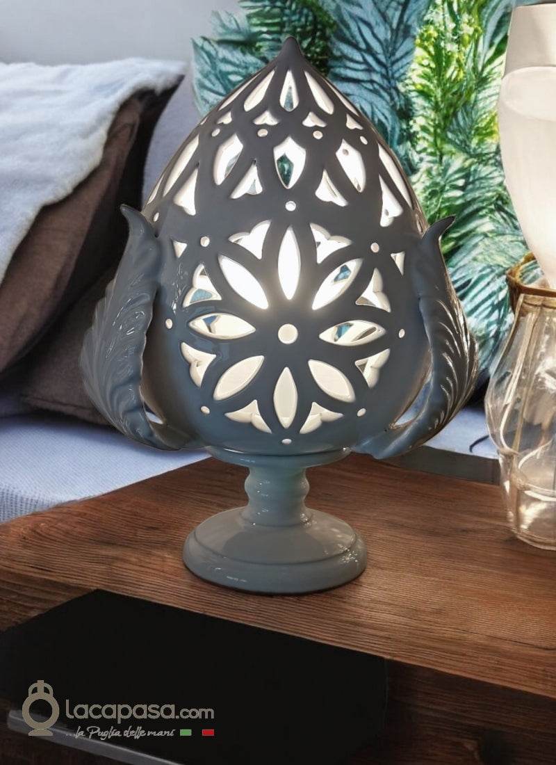 ALTEA - Lampada Pumo in ceramica - Lacapasa.com