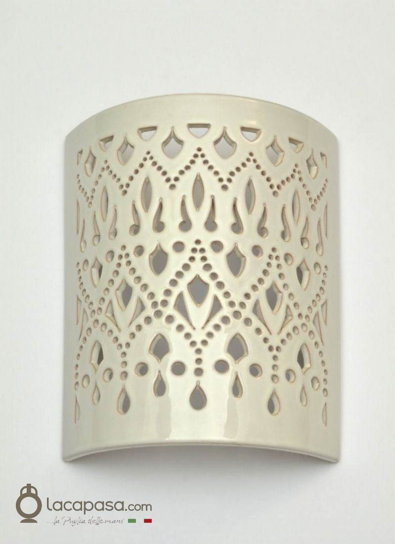 ANDROMEDA_-_Applique_in_ceramica_artigianale_3 - Lacapasa.com