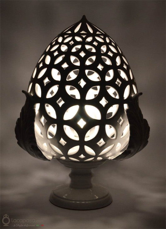 AVENA - Lampada Pumo in ceramica - Lacapasa.com