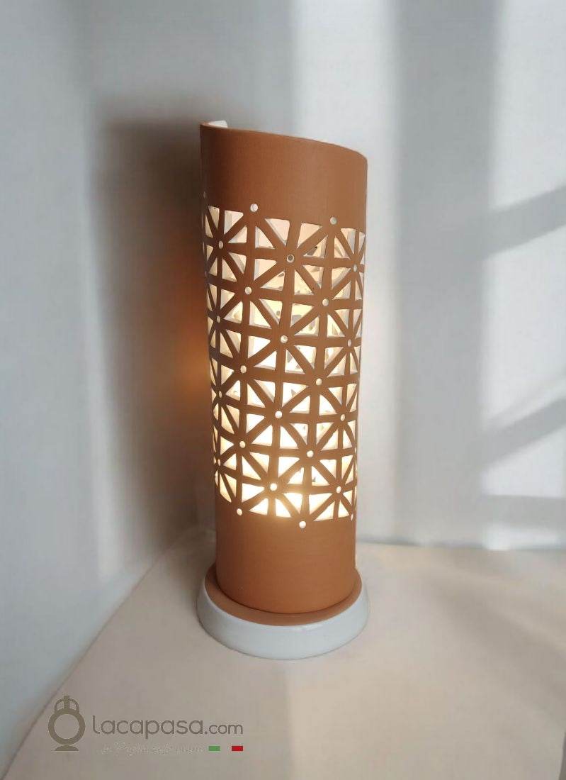 CALLA - Lampada moderna in ceramica - Lacapasa.com