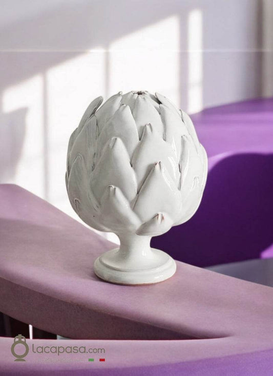 CARCIOFO in ceramica - Lacapasa.com