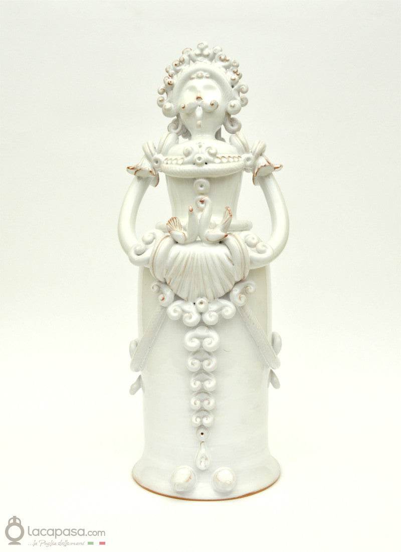 CARMELO - Pupa in ceramica pugliese - Lacapasa.com