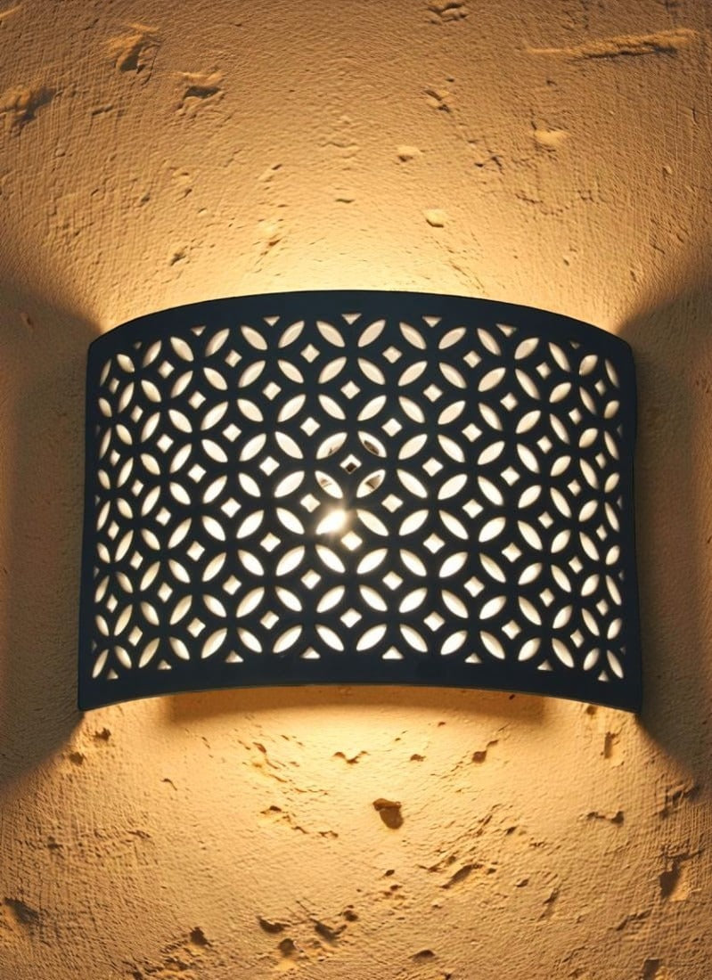 CASSIOPEA_-_Applique_in_ceramica_artigianale_1 - Lacapasa.com