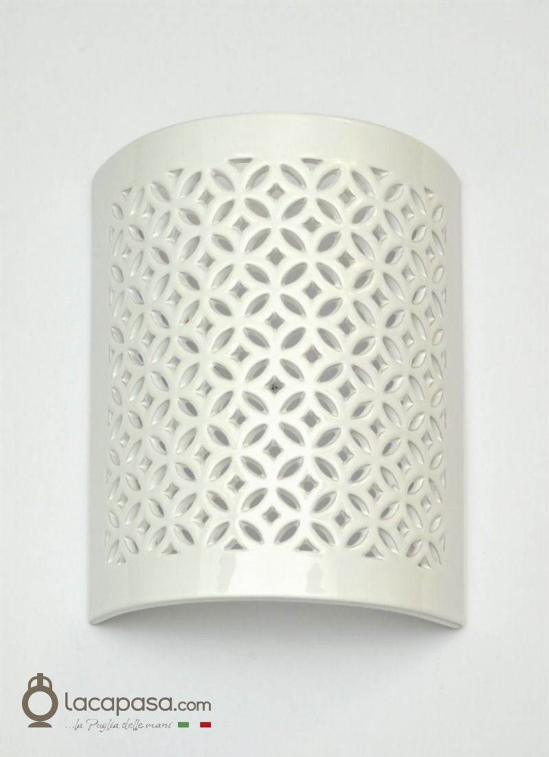 CASSIOPEA_-_Applique_in_ceramica_artigianale_3 - Lacapasa.com