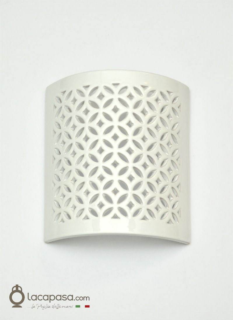 CASSIOPEA_-_Applique_in_ceramica_artigianale_4 - Lacapasa.com