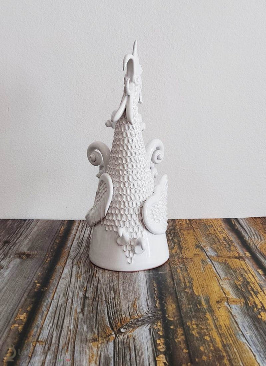 CEDRONE - Gallo in ceramica - Lacapasa.com