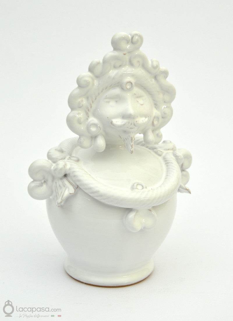 CIRO e TATINA - Pupe pugliesi in ceramica - Lacapasa.com