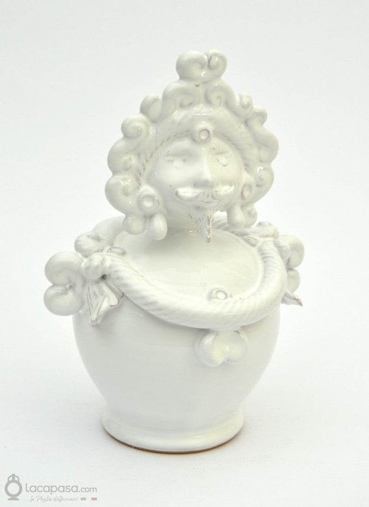 CIRO e TATINA - Pupe pugliesi in ceramica - Lacapasa.com