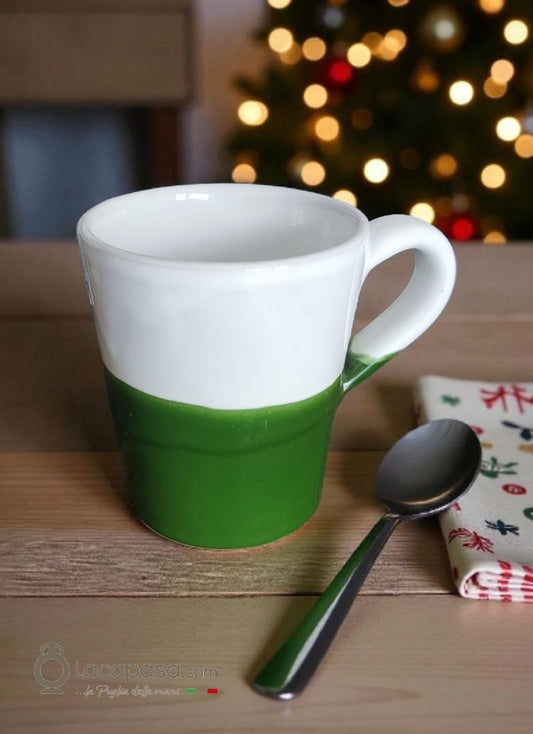 EUCALIPTO - Tazza Mug di ceramica - Lacapasa.com
