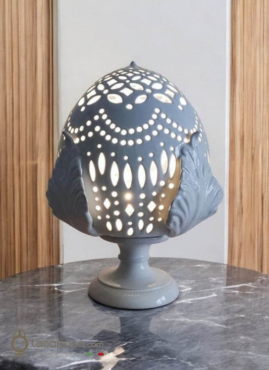 FELCE - Lampada Pumo in ceramica - Lacapasa.com