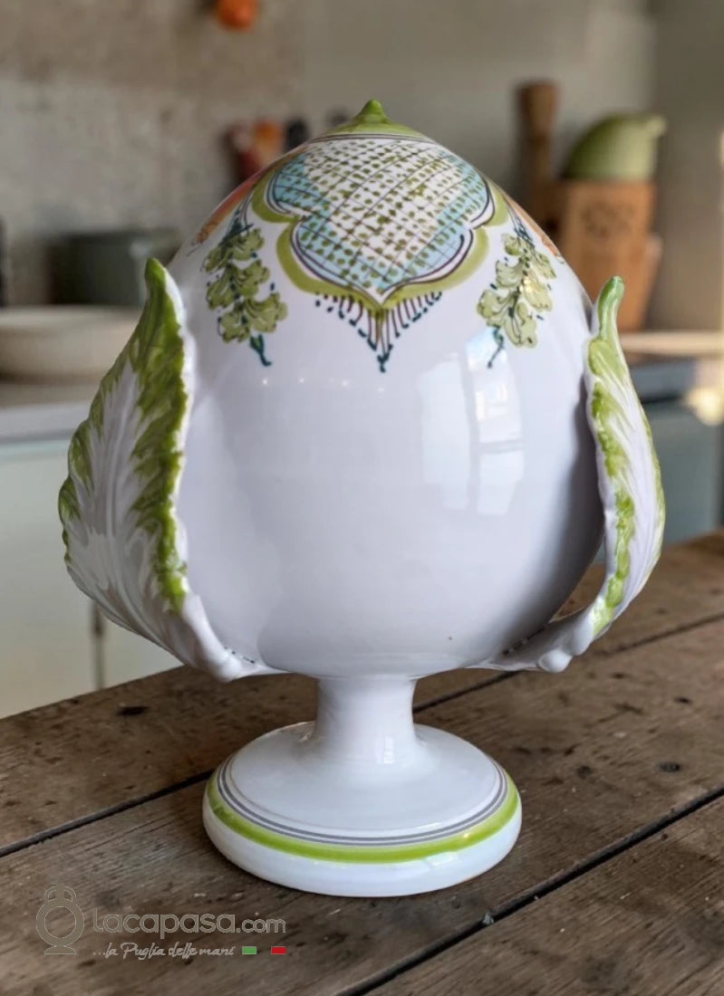 GALANTO - Pumo in ceramica pugliese - Lacapasa.com