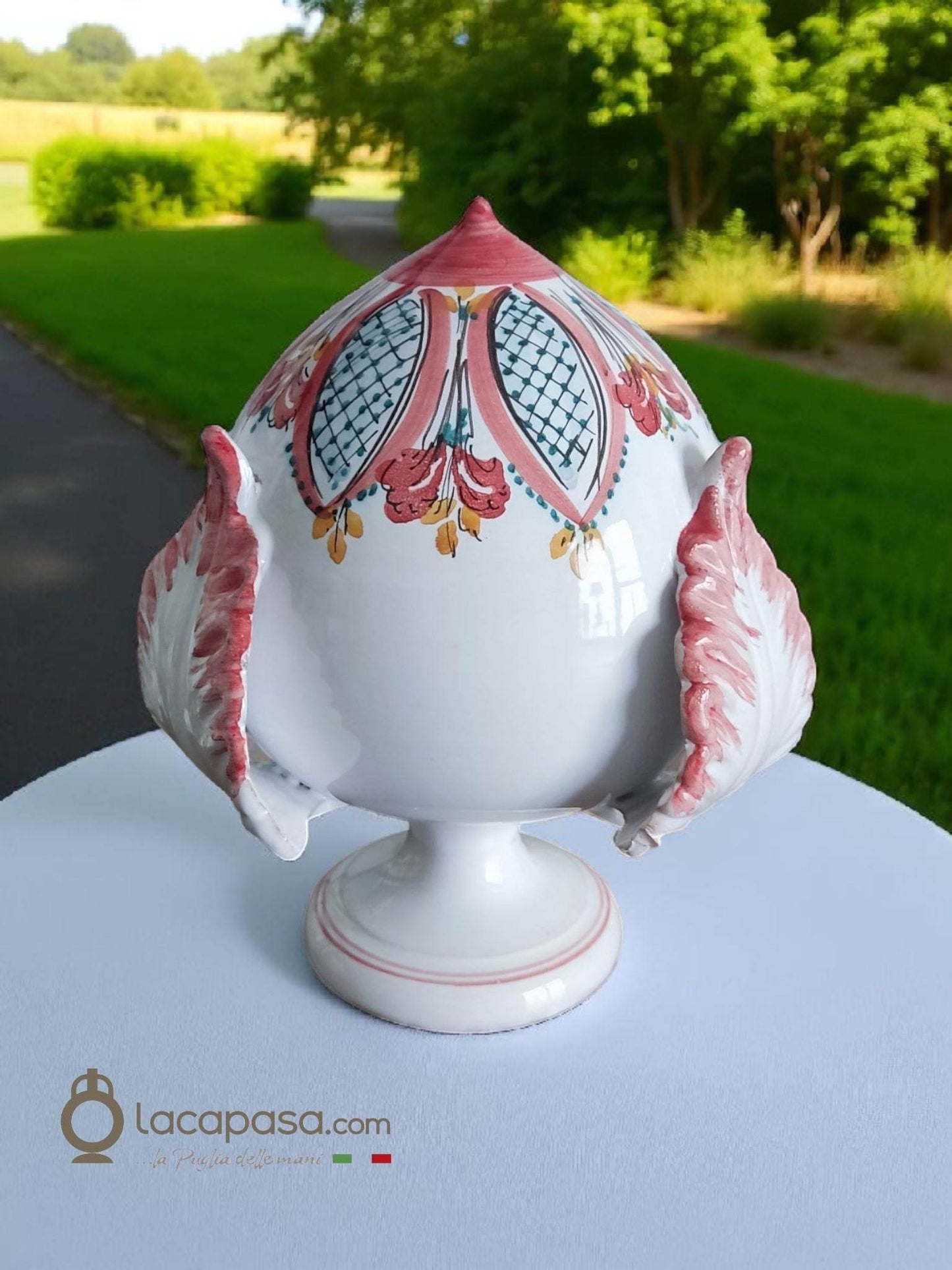 GERANIO - Pumo Pugliese - Lacapasa.com