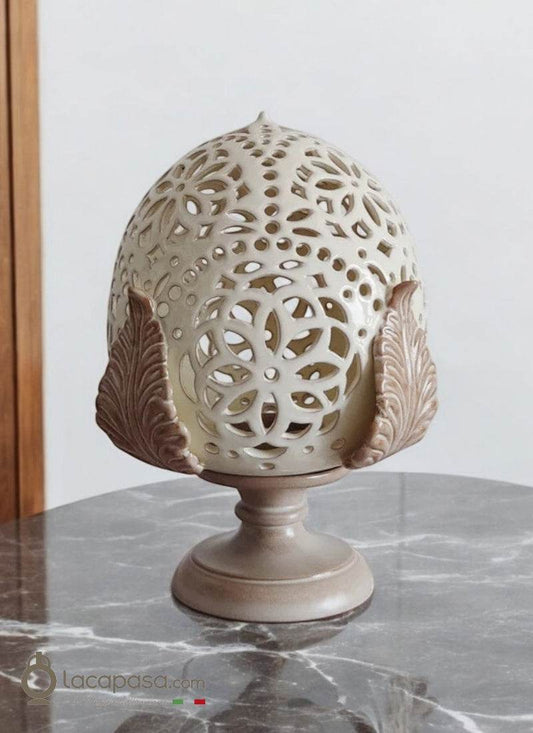 GINESTRA - Lampada Pumo in ceramica - Lacapasa.com