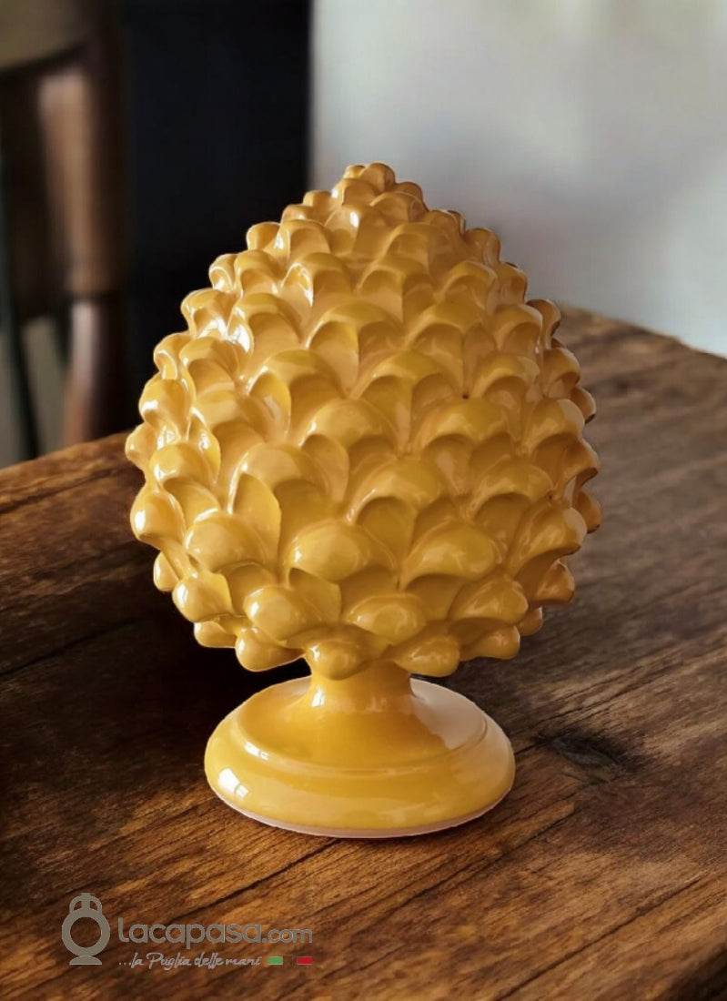 OCRA - Pigna in ceramica - Lacapasa.com