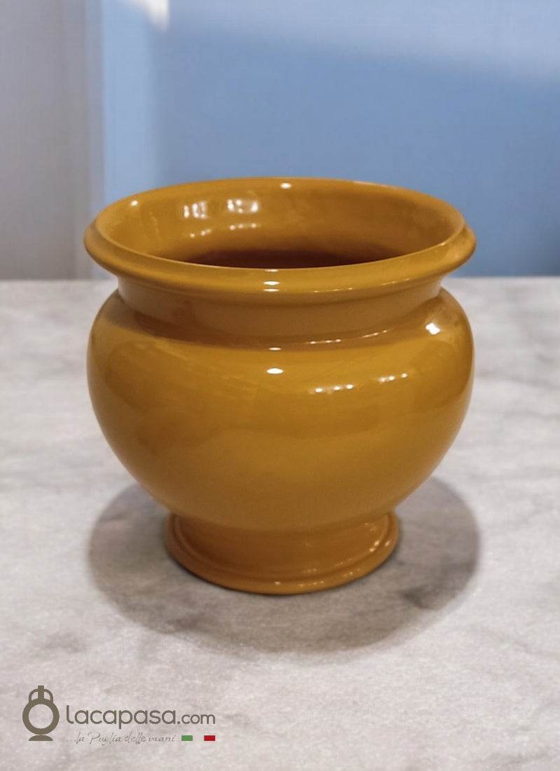 PORTAVASO bomboniera in ceramica - Lacapasa.com