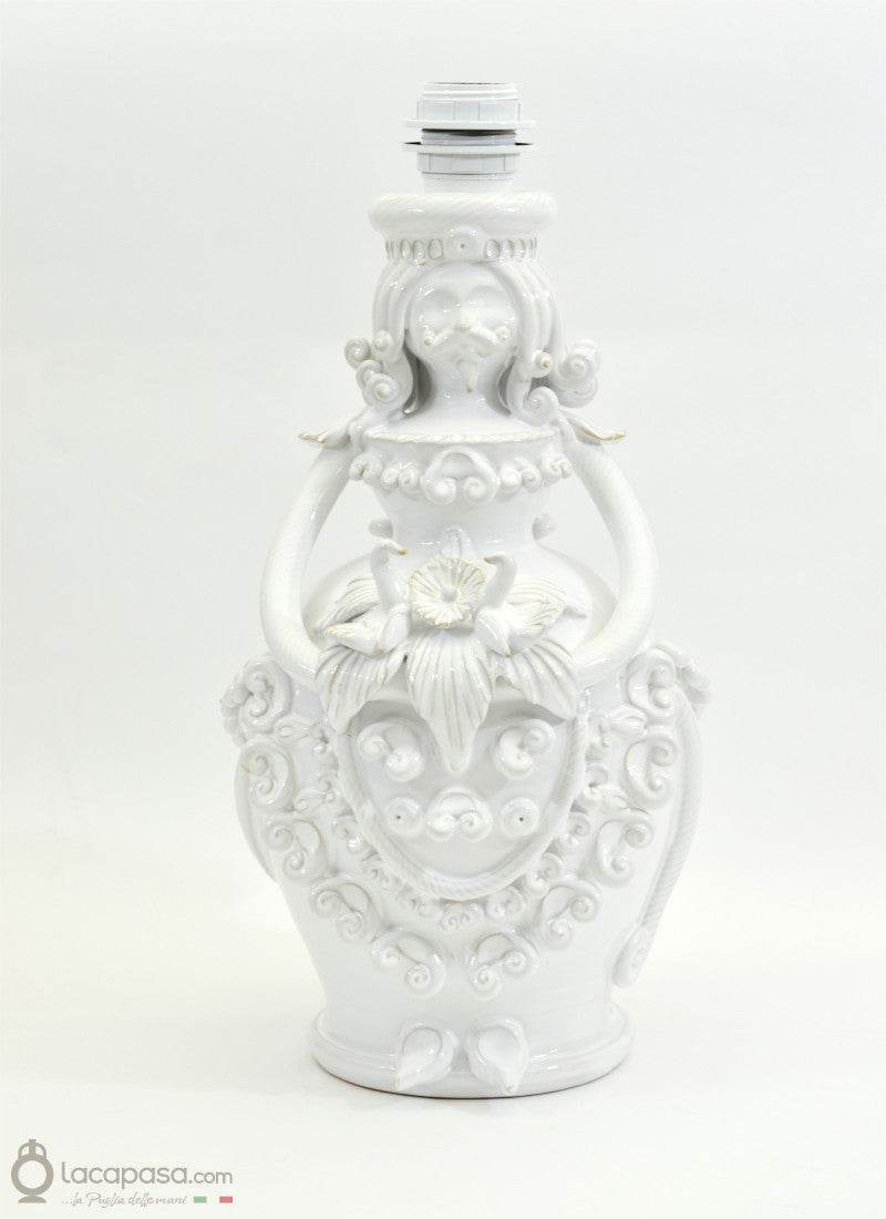 GIOVANNI - Pupa in ceramica pugliese - Lacapasa.com