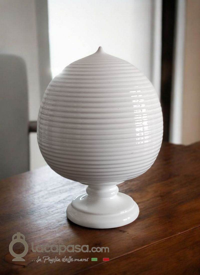 SOFFIONE - Pumo Pugliese inciso - Lacapasa.com