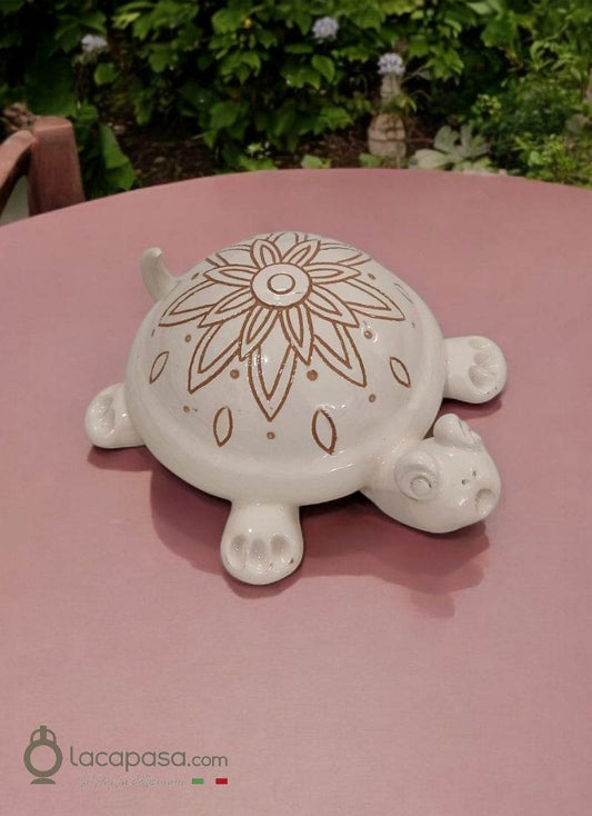 TARTARUGA in ceramica - Lacapasa.com
