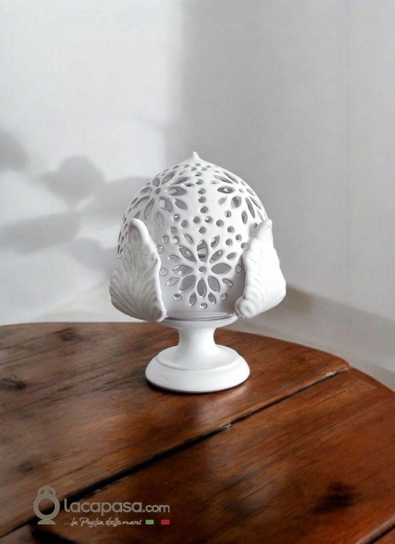 VALERIANA - Lampada Pumo in ceramica - Lacapasa.com