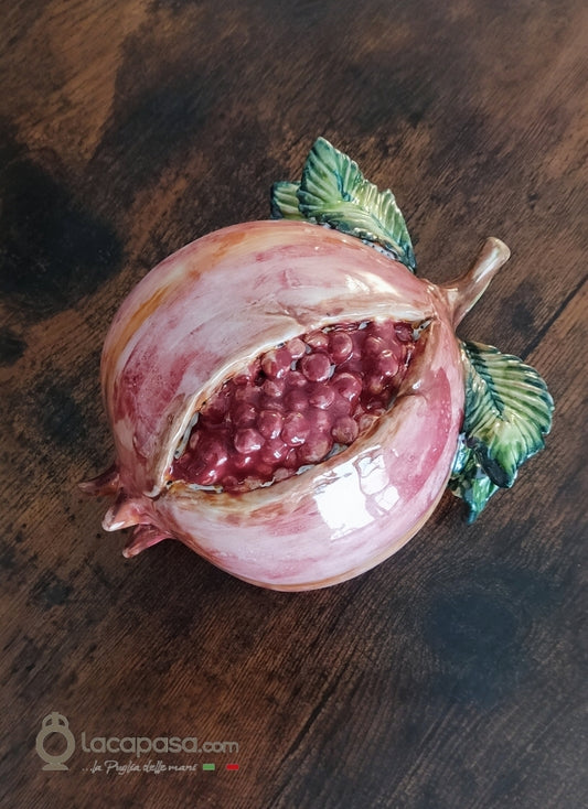 WONDERFUL - Melograno in ceramica- Lacapasa.com