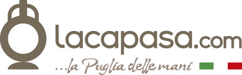 Lacapasa.com - Shop Online di Ceramiche Artigianali Pugliesi