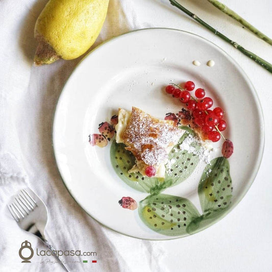 "Piatto Frutta: 5 Modi Creativi per Usarlo a Tavola" - Lacapasa.com