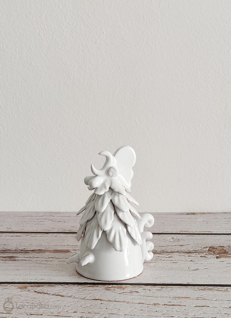 CHABO - Gallo in ceramica