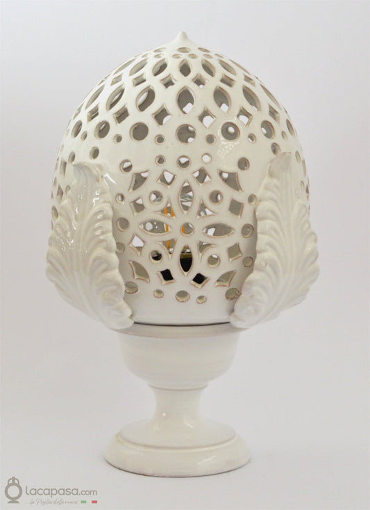 ACACIA - Lampada Pumo in ceramica Lacapasa.com