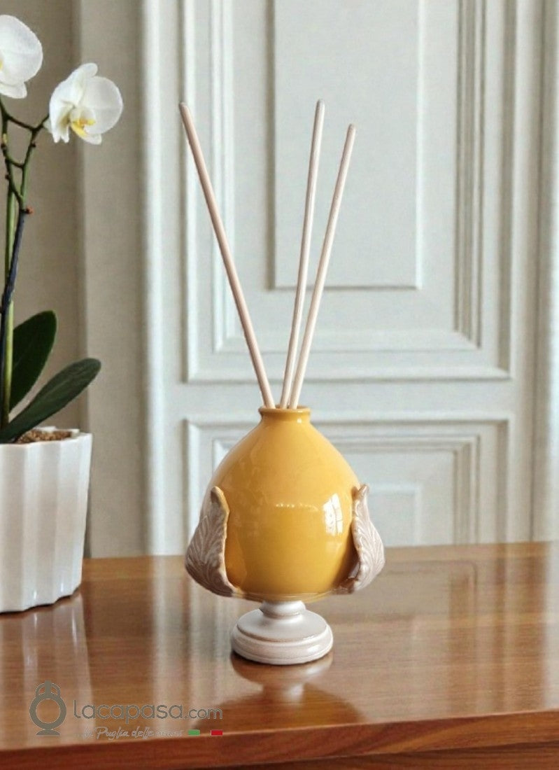 AGAPANTO - Pumo profumatore bomboniera - Lacapasa.com