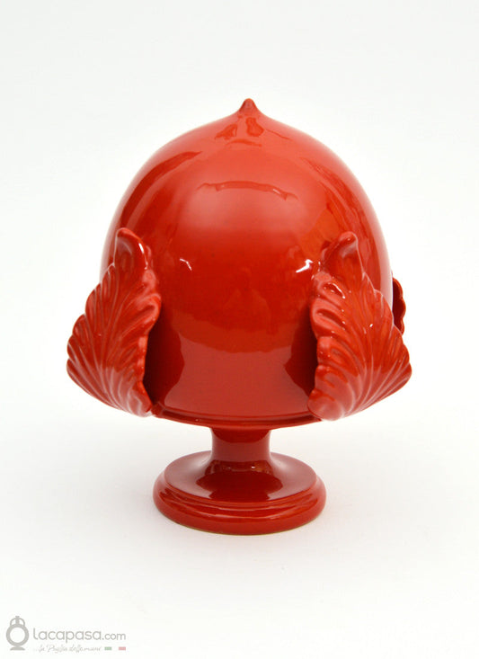 AGRIFOGLIO - Pumo Pugliese Rosso - Lacapasa.com - Shop Online di Ceramiche Artigianali e Tipicità Pugliesi