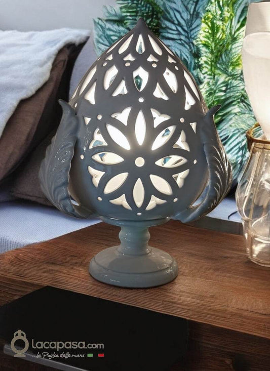 ALTEA - Lampada Pumo in ceramica - Lacapasa.com