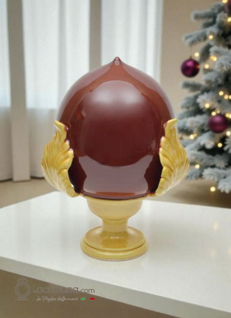 AMARANTO - Pumo Pugliese Bordeaux - Xmas - Lacapasa.com