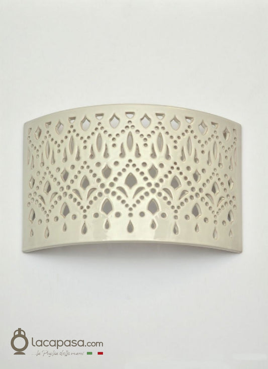 ANDROMEDA_-_Applique_in_ceramica_artigianale_2 - Lacapasa.com