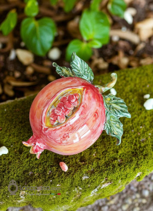 ASMAR - Melograno in ceramica - Lacapasa.com