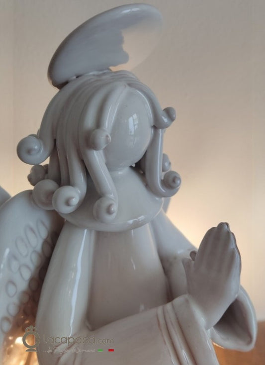 Angelo Lampada in ceramica - Lacapasa.com