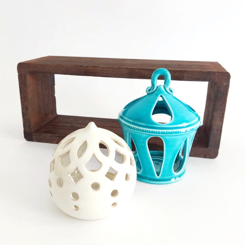 Bomboniere - Porta Candela - Lacapasa.com