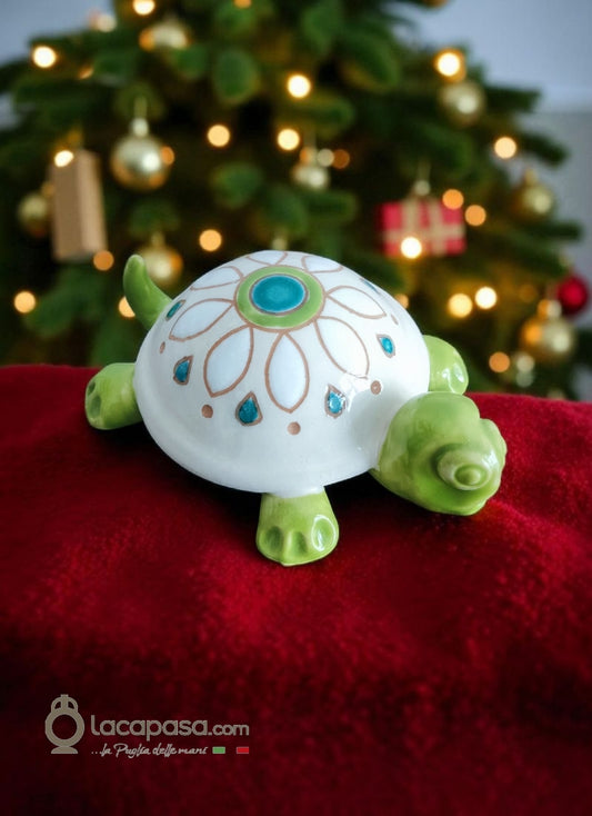 CAMILLA - Tartaruga in ceramica - Lacapasa.com