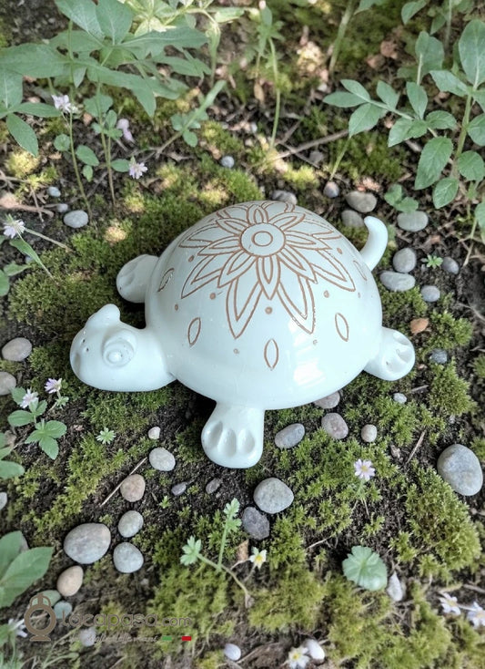 CAMILLA - Tartaruga in ceramica - Lacapasa.com