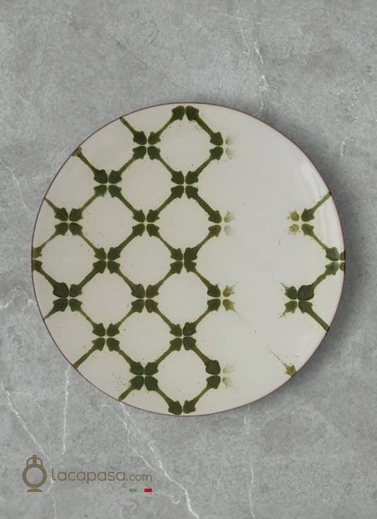 CEMENTINA1 - Piatto da parete - Lacapasa.com