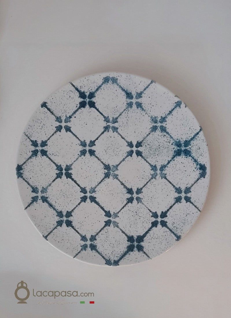 CEMENTINA4 - Piatto da parete - Lacapasa.com