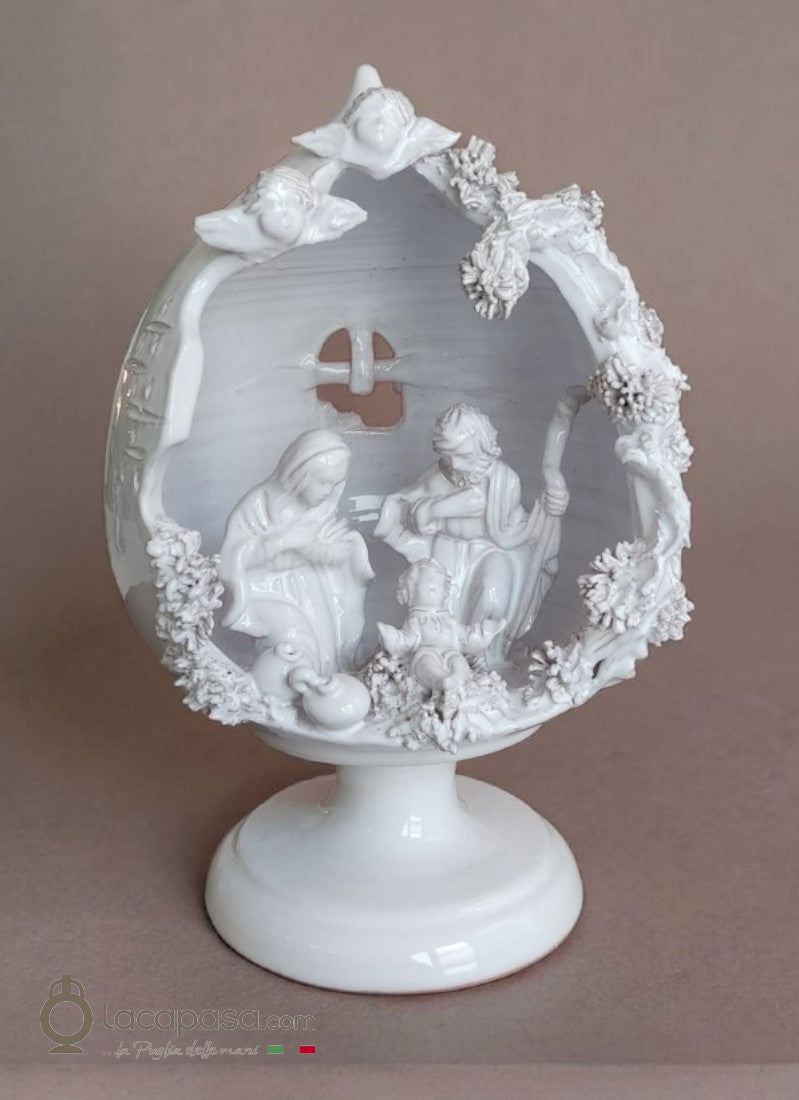 DOMINUM_-_Pumo_presepe_in_ceramica - Lacapasa.com