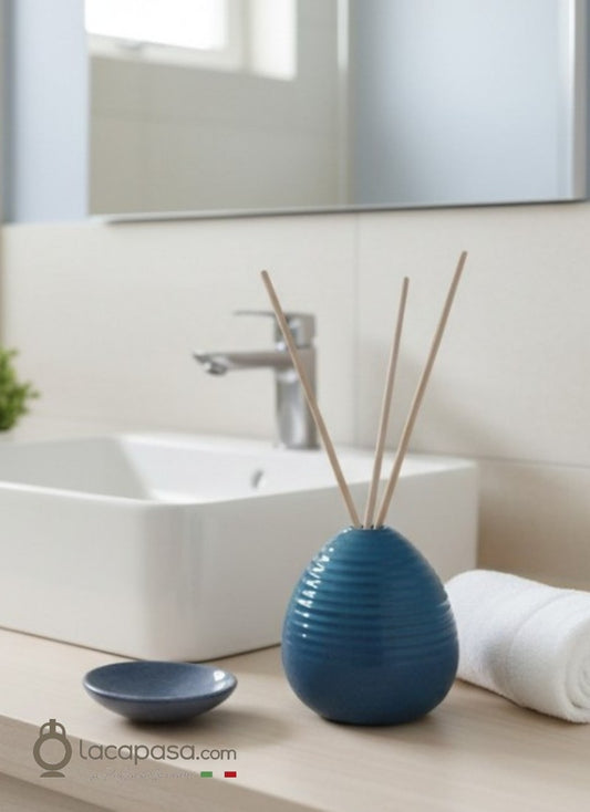 FICO - Profumatore bomboniera in ceramica - Lacapasa.com