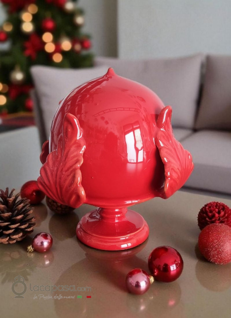 LAMPONE - Pumo Pugliese Rosso - Lacapasa.com