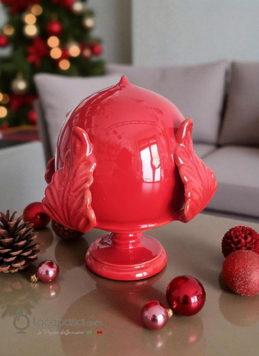 LAMPONE - Pumo Pugliese Rosso - Lacapasa.com