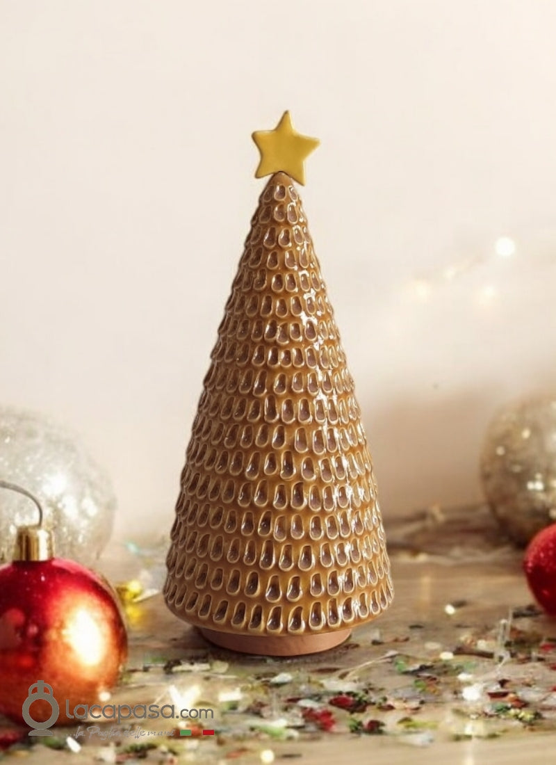 LARICE - Albero di Natale in ceramica - Lacapasa.com