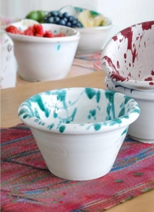 LIMMO - Ciotola bomboniera in ceramica - Lacapasa.com