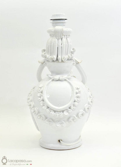 GIOVANNI - Pupa in ceramica pugliese - Lacapasa.com
