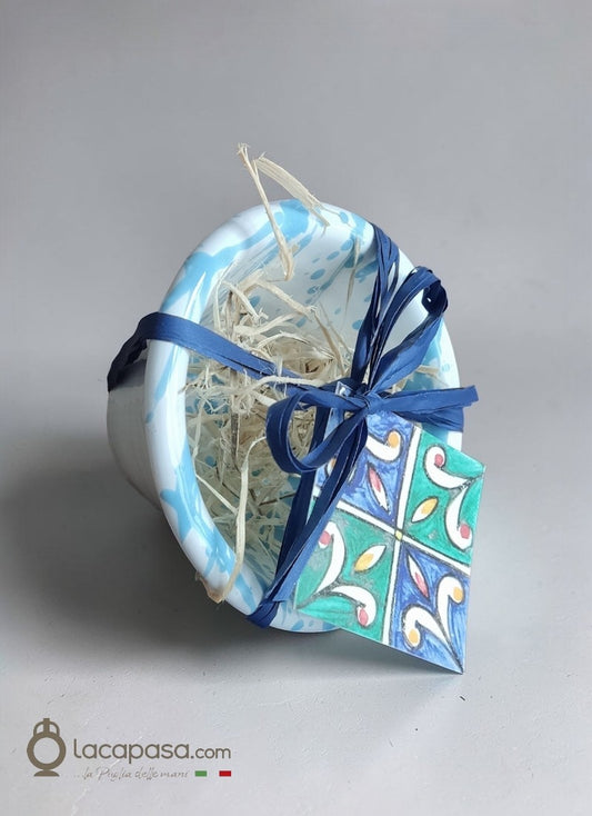 Limmo in ceramica bomboniera - Lacapsa.com