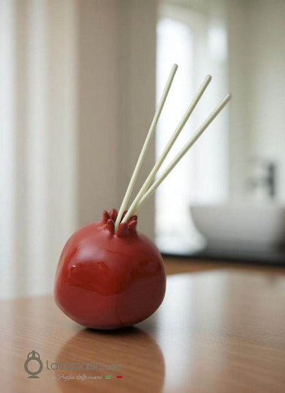 MELOGRANO - Profumatore in ceramica - Lacapasa.com